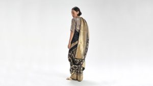 How to Drape A Sari - The Sari Series.